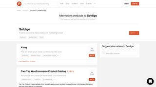 6 Alternatives to Soldigo | Product Hunt