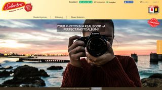 Make your own photo book or photoalbum | Solentro