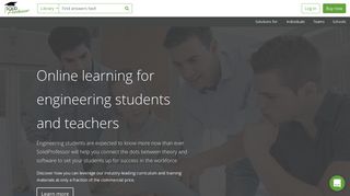 SolidProfessor | Online learning for engineering students and teachers ...