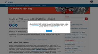 How to get FREE Access to SOLIDWORKS as a Student
