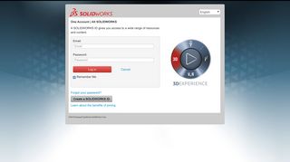 SolidWorks Customer Portal