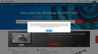 MySolidWorks - Official SOLIDWORKS Community