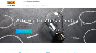 VirtualTester :: Home