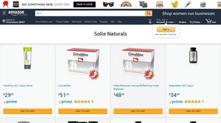 Amazon.com: Solle Naturals