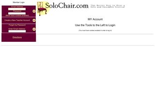 MyAccount - Login to register for Solo and Ensemble and other music ...