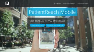 PatientReach Mobile