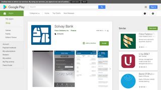 Solvay Bank - Apps on Google Play