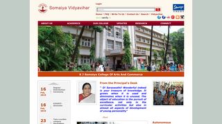 KJ Somaiya College Of Arts And Commerce - Somaiya Vidyavihar