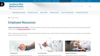 Employee Resources SOMC