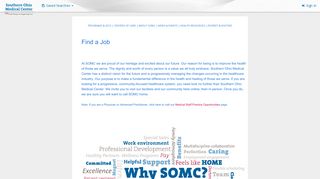Find a Job - Job Search - HealthcareSource