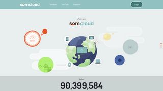 SomCloud - Friendly Cloud Utility