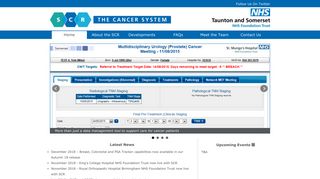 Somerset Cancer Register