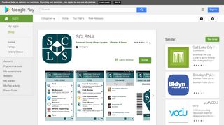 SCLSNJ - Apps on Google Play