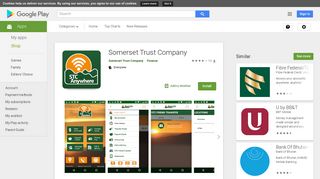 Somerset Trust Company - Apps on Google Play