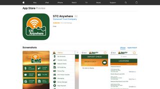 STC Anywhere on the App Store - iTunes - Apple
