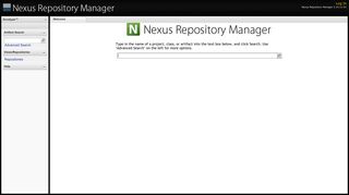 Nexus Repository Manager