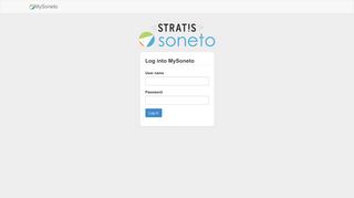 Log into MySoneto - Senior Helpers Soneto-SeniorHelpers