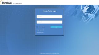 Login To Self Service Portal