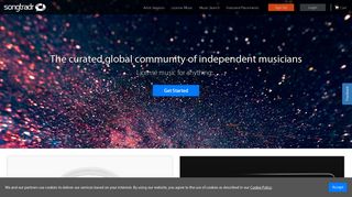 Songtradr - The Music Solution
