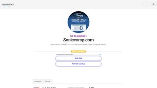 www.Soniccomp.com - Sonic Computer Service - urlm.co