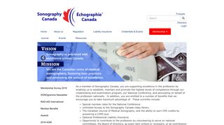 Membership - Sonographycanada.ca