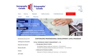 CPD Program - Sonographycanada.ca