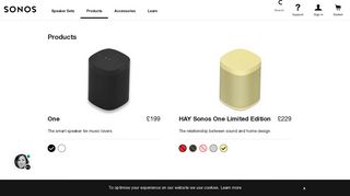 Shop All Products | Sonos