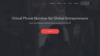 Sonetel: Virtual Phone Number - Get a Global Phone Number