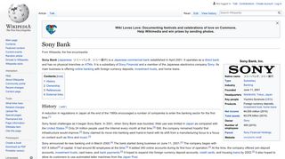 Sony Bank - Wikipedia