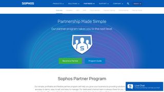 Sophos Partners: Resellers, OEM Security Software, System Integration