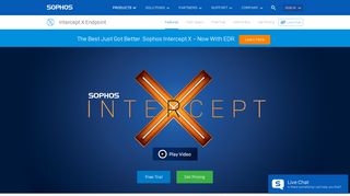 Endpoint Protection Made Simple with Sophos Intercept X Advanced