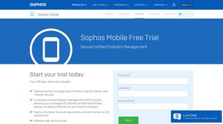 Download Sophos Mobile: Containerized EMM Simplicity for Mobile ...
