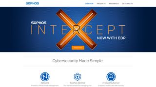 Overview - Partner Portal - Sophos