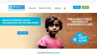 SOS Children's Villages India: SOS Children's Villages of India | Child ...