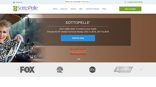 SottoPelle Bio-identical Hormone Replacement Therapy