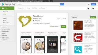 SoulSwipe - Apps on Google Play