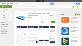 Sound Credit Union Mobile - Apps on Google Play