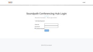 Soundpath.com Login