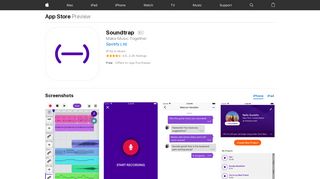 Soundtrap on the App Store - iTunes - Apple