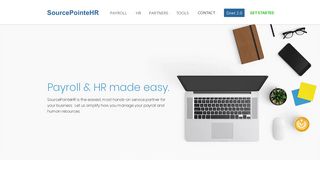 SourcePointeHR - Complete HR & Payroll Services - Mobile, Alabama