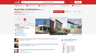 South Bay Credit Union - 13 Photos & 20 Reviews - Banks & Credit ...