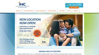 Indiana Health Centers