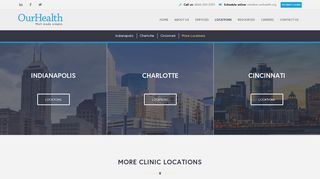 Locations - OurHealth