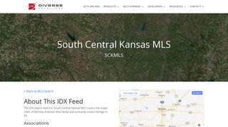 South Central Kansas MLS | Diverse Solutions