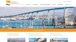 South Coast Commercial Brokerage & Property Management