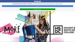 Havant & South Downs College - Home | Facebook