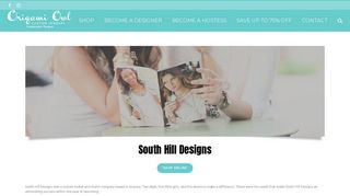 South Hill Designs Canada - Custom Lockets and Charms