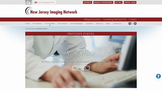 Provider Portal | New Jersey Imaging Network - RadNet