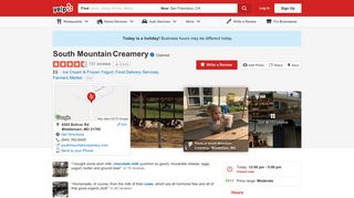 South Mountain Creamery - 170 Photos & 132 Reviews - Ice Cream ...