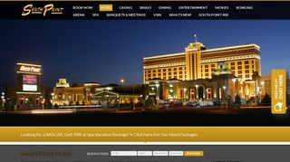 South Point Hotel Casino Las Vegas - Las Vegas Hotel